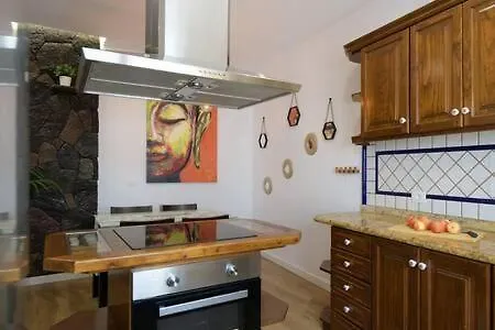 Juanipa Apartamento La Santa